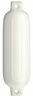 Cm52385 Charter Marine Inflatable White Fender In 013893215420