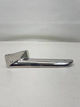 411723s Cobalt 411732s R35 Stainless Steel Swim Platform Port End Cap Marine Boat