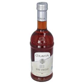 Colavita 0039153413054 Wine Vinegar - Red 17 Fl Oz Pack Of 1