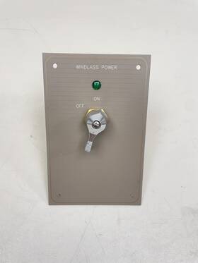 M-284-01 Cole Hersee Windlass Power Master Disconnect Switch Marine Boat