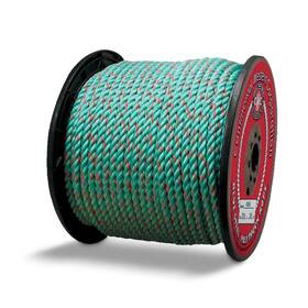 Cwc 405415 1/2 Inch X 600ft Blue Steel Truck Rope Teal Without Range Tracer 6 600 Lbs Tensile