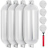 Cxxzn0031361548145159 Vevor Ribbed Marine Boat Fender Vinyl Bumper Dock 208804560366