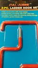 4962 Czshl Cal Hawk Tools Ladder Hook Set Steel 091044246691