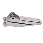 Czx2204s Baby Boat Stainless Steel Bow Anchor Roller Fixed 697087039124