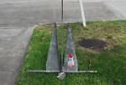 D4400 Danforth Boat Anchor