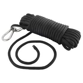 Dasmarine 617256009055 50 Ft Anchor Linedouble Braided Nylon Rope With Stainless Steel Thimbl