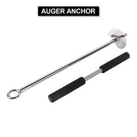 D0081c0008 Dawot 17 Inch Boat Sand Anchor With Removable Handle 316 Stainless Steel For Kayak