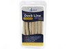 Db-155-2t Direct Boater Gold White Pack Double Braided Nylon 819528026832