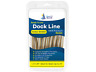 Db-211-2 Direct Boater Gold White Pack Double Braided Nylon 819528025378