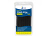Db-212 Direct Boater Black Double Braided Nylon Dock Line 819528022124