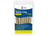 Db-236 Direct Boater Gold White Double Braided Nylon Dock 819528022360