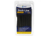 Db-322-2t Direct Boater Black Pack Double Braided Nylon Dock 819528027136