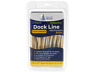 Db-366-2t Direct Boater Gold White Pack Reflective Double Braided 819528026658