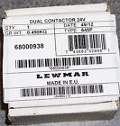68000938 Dc64-5p 645p Dual Contactor 24v Lewmar 24 Volt