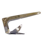 Dca-0033-ss Dark Horse Marine Claw Style Anchor Stainless Steel