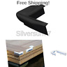 De73104f Dock Edge Guard Bumper Corner Black 776113731048