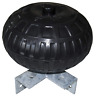 De95088f Dock Edge Wheel Corner Mount Black 689997369880