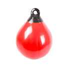 De95612f Dock Edge Inflatable Mooring Buoy Commercial Orange Vinyl 776113956120
