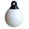 De95710f Dock Edge Inflatable Mooring Buoy Commercial Vinyl White 776113957103