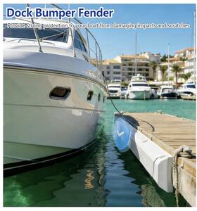 Dedu B0gf82gs14 48 Inch Boat Dock Bumpers 2-pack Heavy Duty Protection