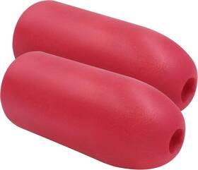 Deep Water 166010010740 Jezero Fishing Floats Great For Trail Markers 5x11-inch Red