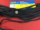42201 Defect Mfg 3 100 Anchor Nylon 8 Black Braided Line Seachoice