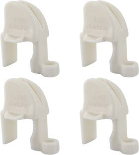 Degpum 777934903287 Boat Fender Clips Bumper Pontoon Fo