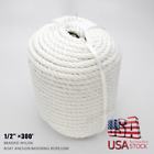 Dh1856941354 Vaexheart Us Stock Twisted Three Strand Dock Cord 661273220122
