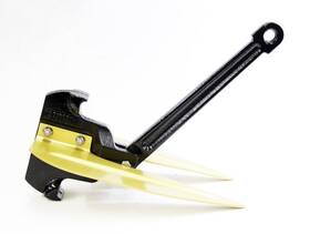 12-nor Digger 12 Pound Fresh Water Anchor No Release