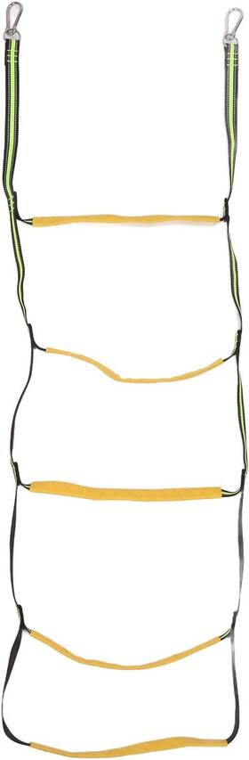 Diocheuayi3h8wtc Dioche Marine Rope Ladder Portable Boat 5 Step Folding