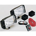 Dl-16cc Optronics Halogen Boat Docking Light Kit Black Housing