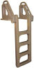 Dl-4 Techstar Dock Ladder Step Flip Up Polyethylene Building Materials Marine