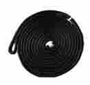 Dl25-34bk Norestar New 25x3 4 Dock Line For Boat Double Braided Black Mooring Rope