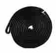 Dl25-58bk Norestar New 25x5 8 Dock Line For Boating Double Braided Black Mooring