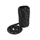 Dlv25-12bk Norestar New Braided Nylon