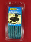 39771 Dock Line Braided Teal 3 Nylon Double Seachoice 8 15 Rope "