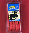 39731 Dock Double 20 Nylon 3 Red Braided 8 Rope Seachoice Line