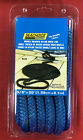 40471 Dock Double Line 20 Blue Braided 5 " Seachoice 8 Nylon