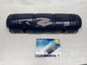 73-079-f Dock Edge Oceanus Bumper Navy Blue 35 Inch X 6 8 Marine Boat