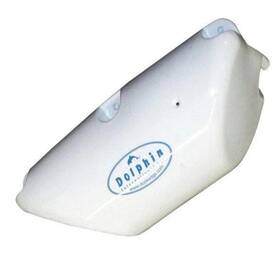 De1060wf Dock Edge 776113110607 Side Bumper 7 Inch X 16 White #de1060wf