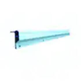 Dock Edge De1136f 10 Ft. Roll Bumper Profile Guard