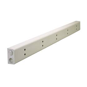 Dock Edge De1150f Dockushion Premium Foam Profile Large 48 Inch - Putty