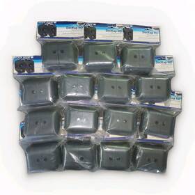De1158g Dock Edge 15 Pack Bundle- Dockap Hd Bundle Lot Cushion New
