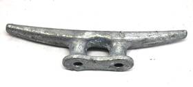 De2806f Dock Edge 6 Inch L Galvanized Iron Open Base Cleat Stainless Steel