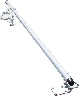 De3036f Dock Edge Mooring Arm Line/rope Set Of 2 6ft