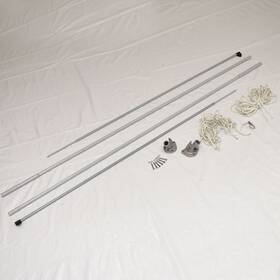 De3600 Dock Edge Boat Premium Mooring Whips 14 Ft 10 000lb