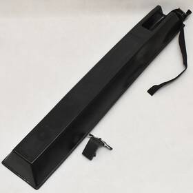 De53136f Dock Edge Toon Fender Pontoon Bumper 36 X 6 Inch Black