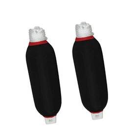 De77331f Dock Edge Dolphin Premium Twin-eye Ribbed Fenders