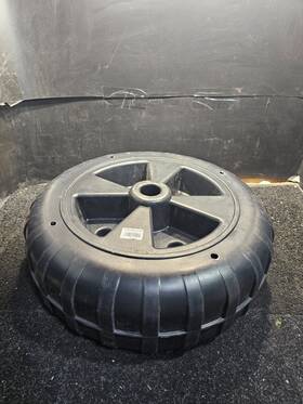 De90028f Dock Edge And Boat Heavy Duty Lift Wheel 24 Inch X 8 1.98 Axle Shaft