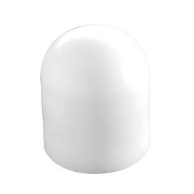 De91111f Dock Edge Pipe / Leg Cap 1-7/8 - 4 Pieces With Bag